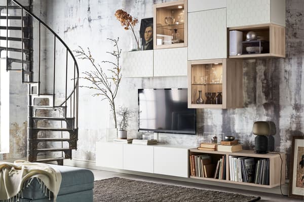 BESTÅ storage system
