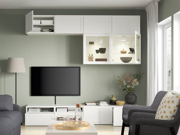 BESTÅ storage system