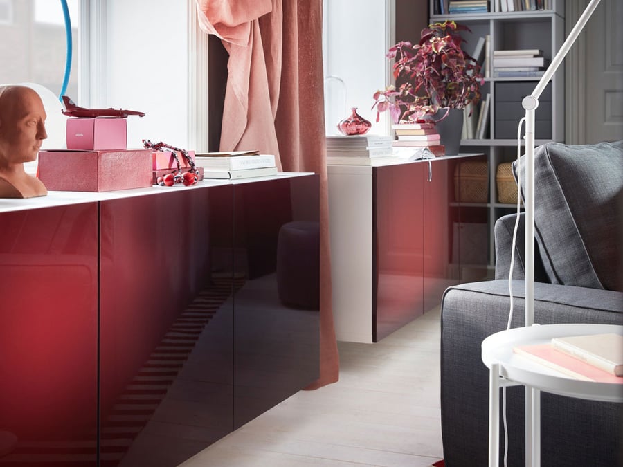 BESTÅ Aufbewahrung zusammenstellen IKEA Österreich