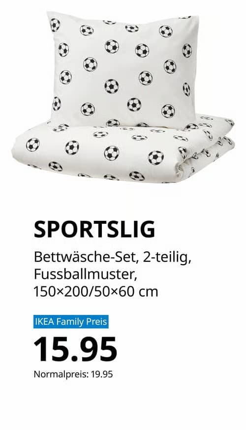 Bettwäsche