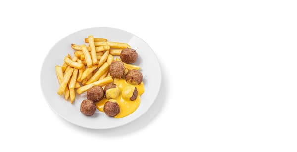 bez. kuličky chedar