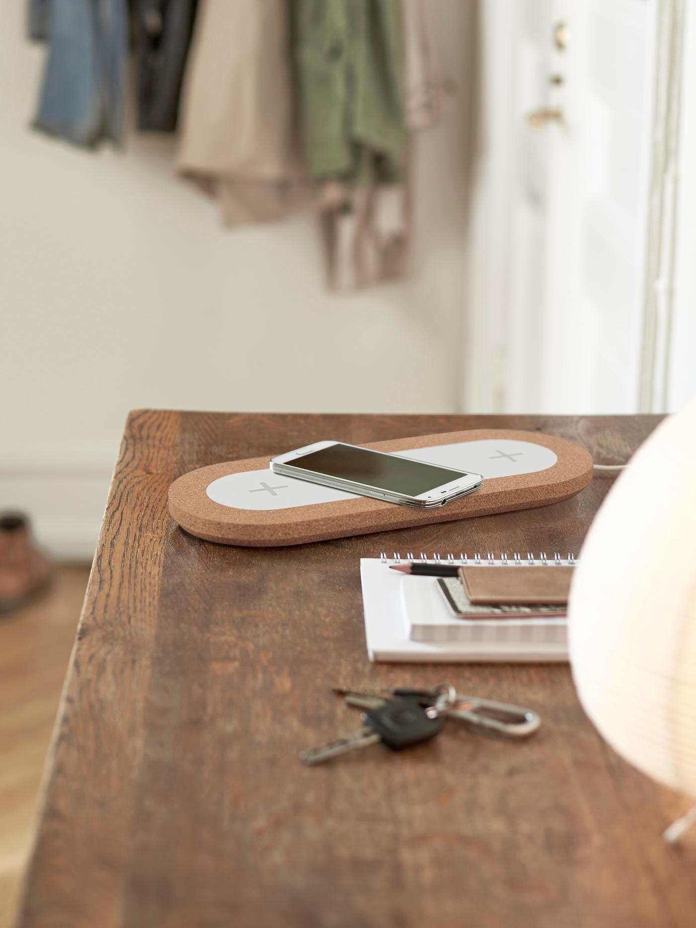 Bezdrôtové nabíjačky NORDMÄRKE.