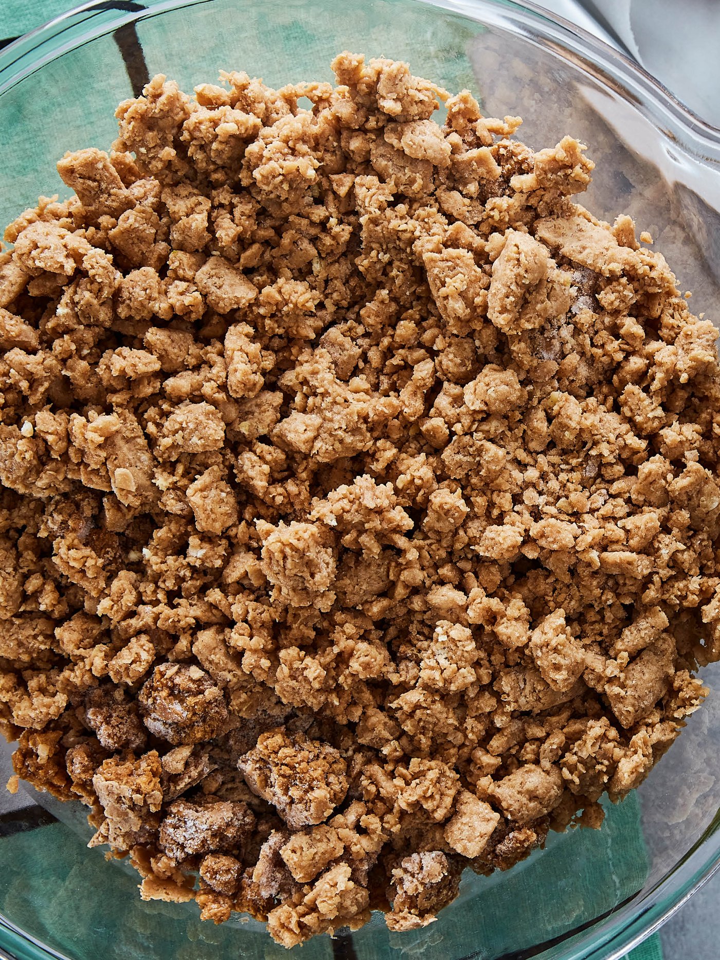 Bezmäsitá zmes VÄRLDSKLOK v mise VARDAGEN.