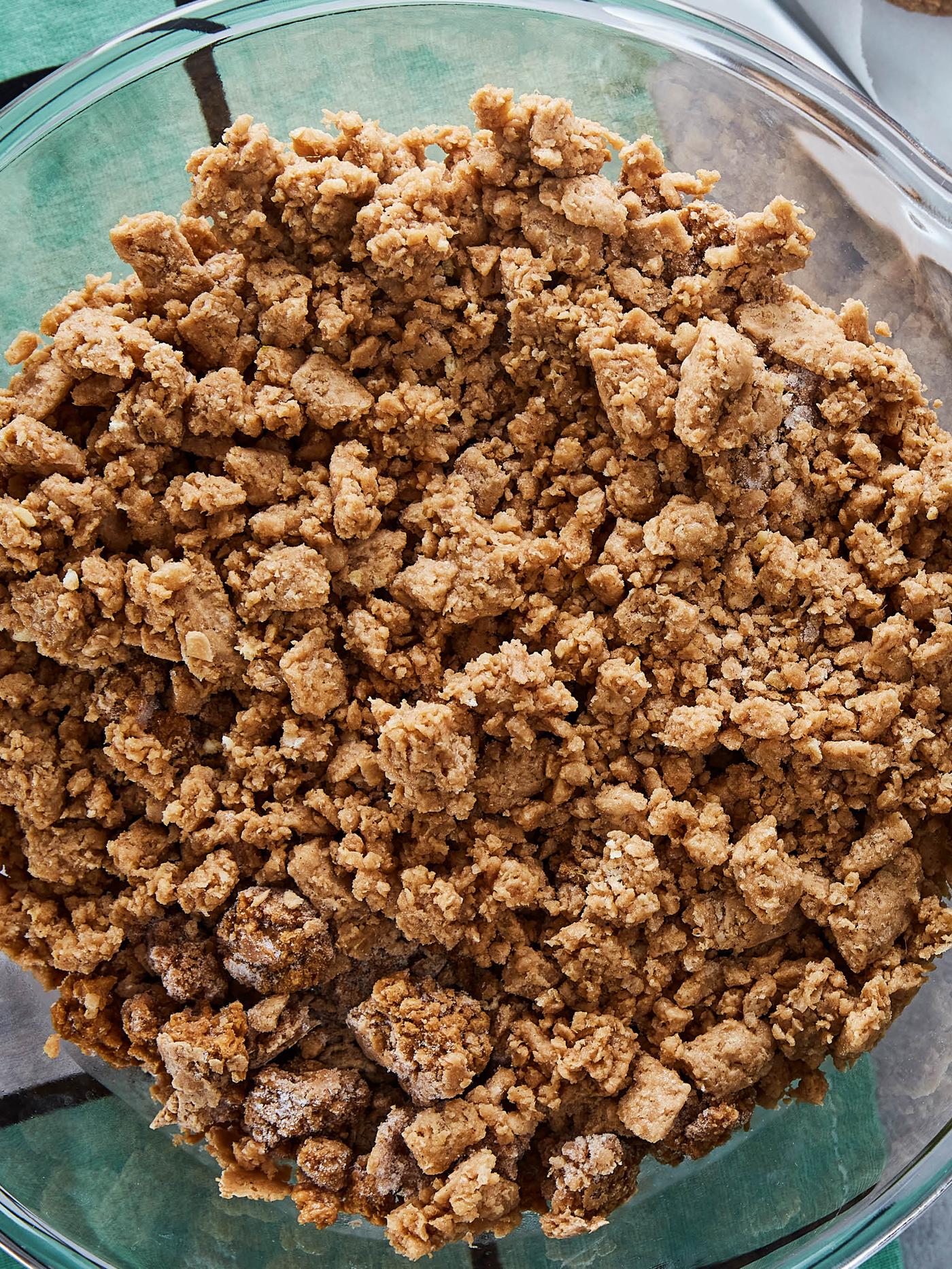 Bezmasá směs VÄRLDSKLOK v misce VARDAGEN.