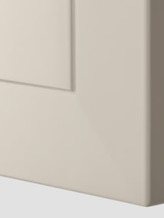 Béžová dvířka STENSUND
