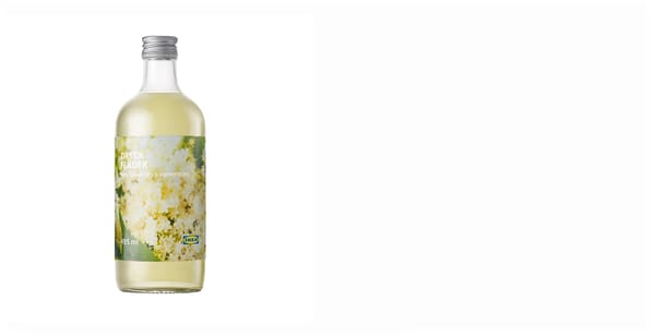 Bezový sirup