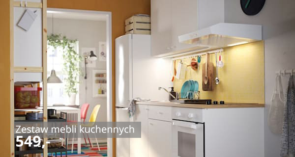 Galeria kuchni IKEA 