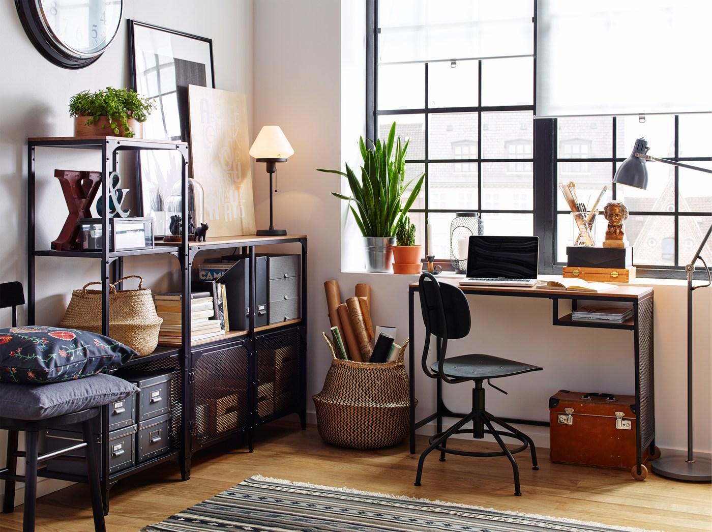 meble biurowe ikea online