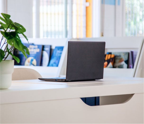 Biblioteca Colegio San Isidro