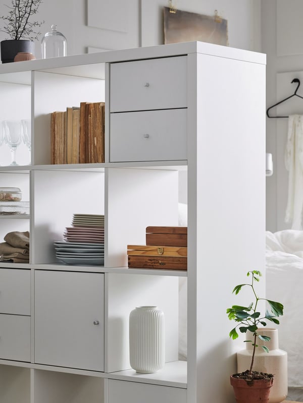 Biblioteczki i regały