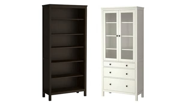 Bibliothèque HEMNES