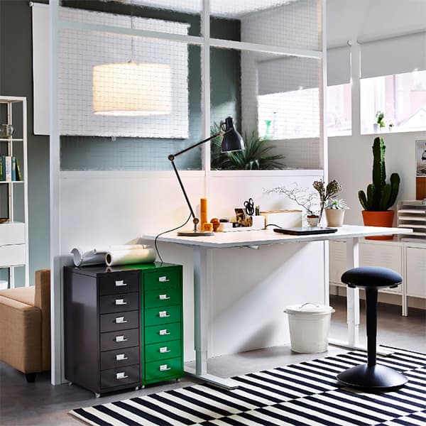 Bien placer ton bureau