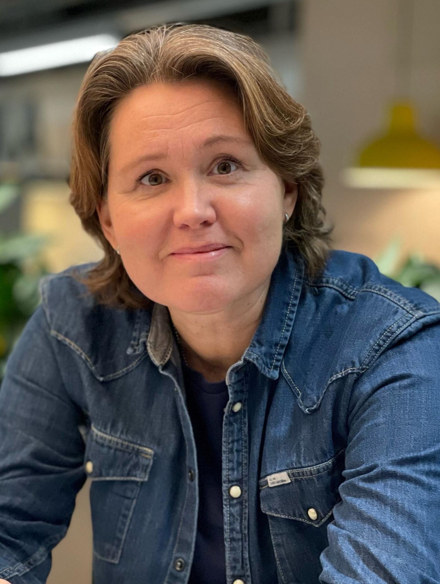 Bild på Anneli Veen