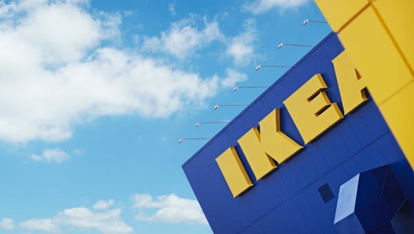 Bild på ett IKEA Varuhus