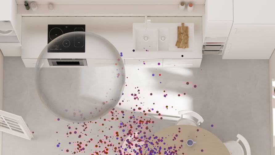 Bild på Everyday Experiments digitala experiment