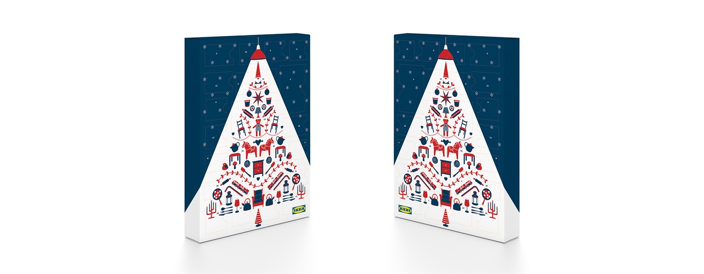IKEA adventskalender IKEA