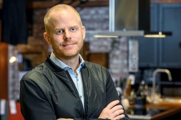 Bild på Jon Abrahamsson Ring, Chief Executive Officer, Inter IKEA Group