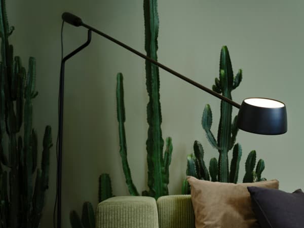 Bild på lampa från IKEA