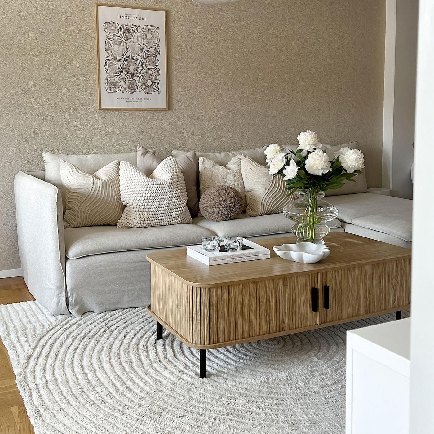 Bild på SÖDERHAMN soffa från @linaveronica.