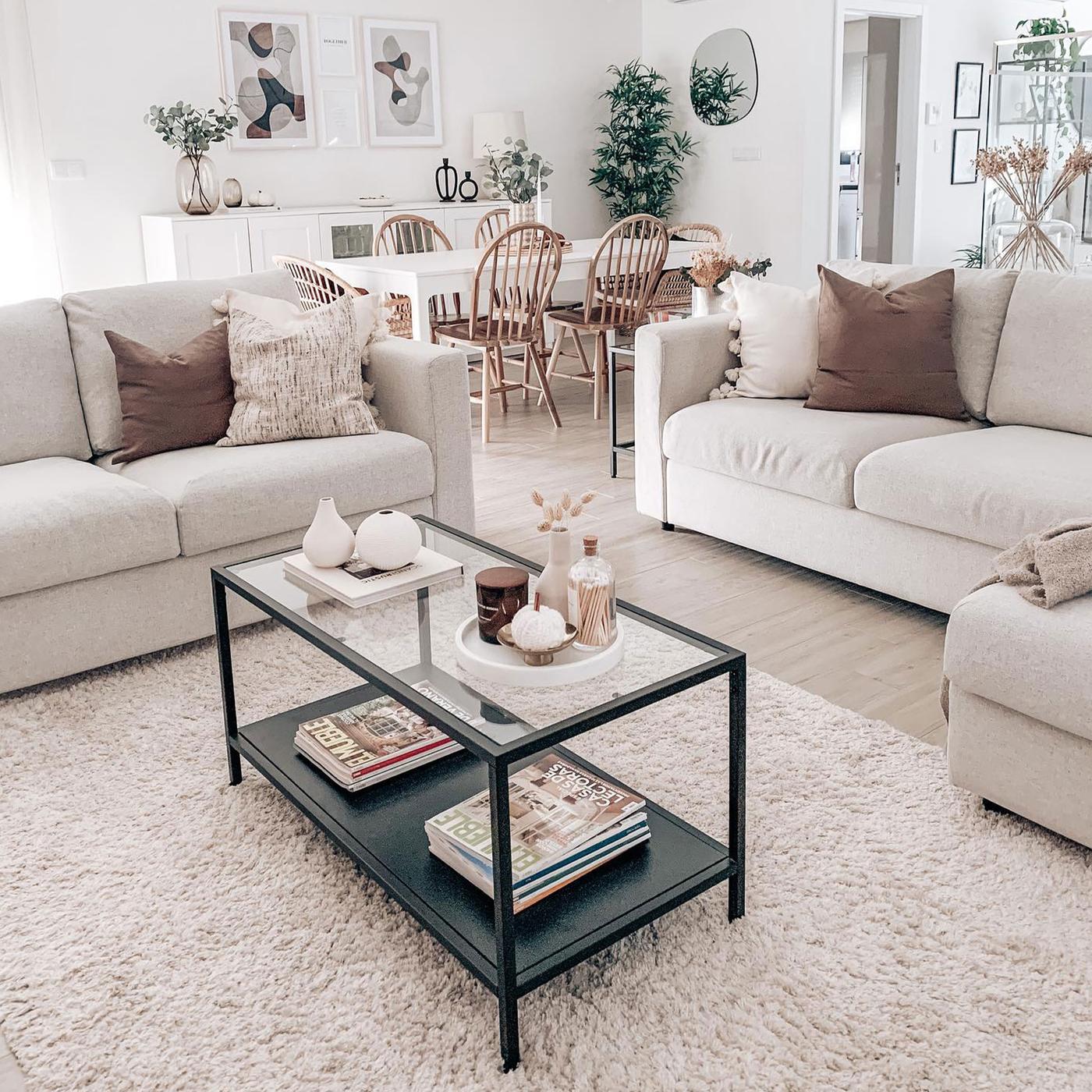 Bild på VIMLE soffa från @a.casa.da.ana.