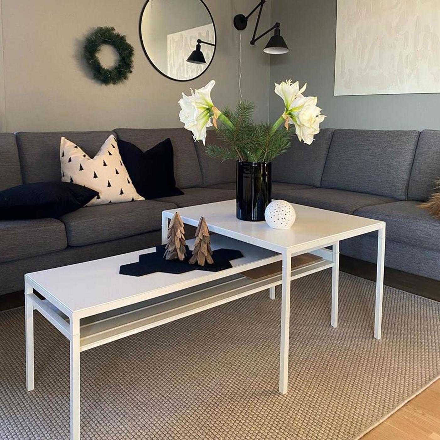 Bild på VIMLE soffa från @heimen.din.