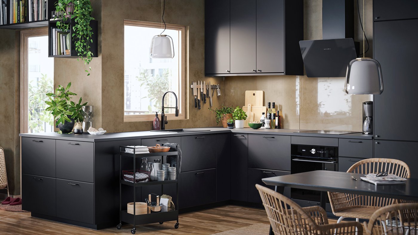 Kjokkenmontering Og Installasjon Ikea