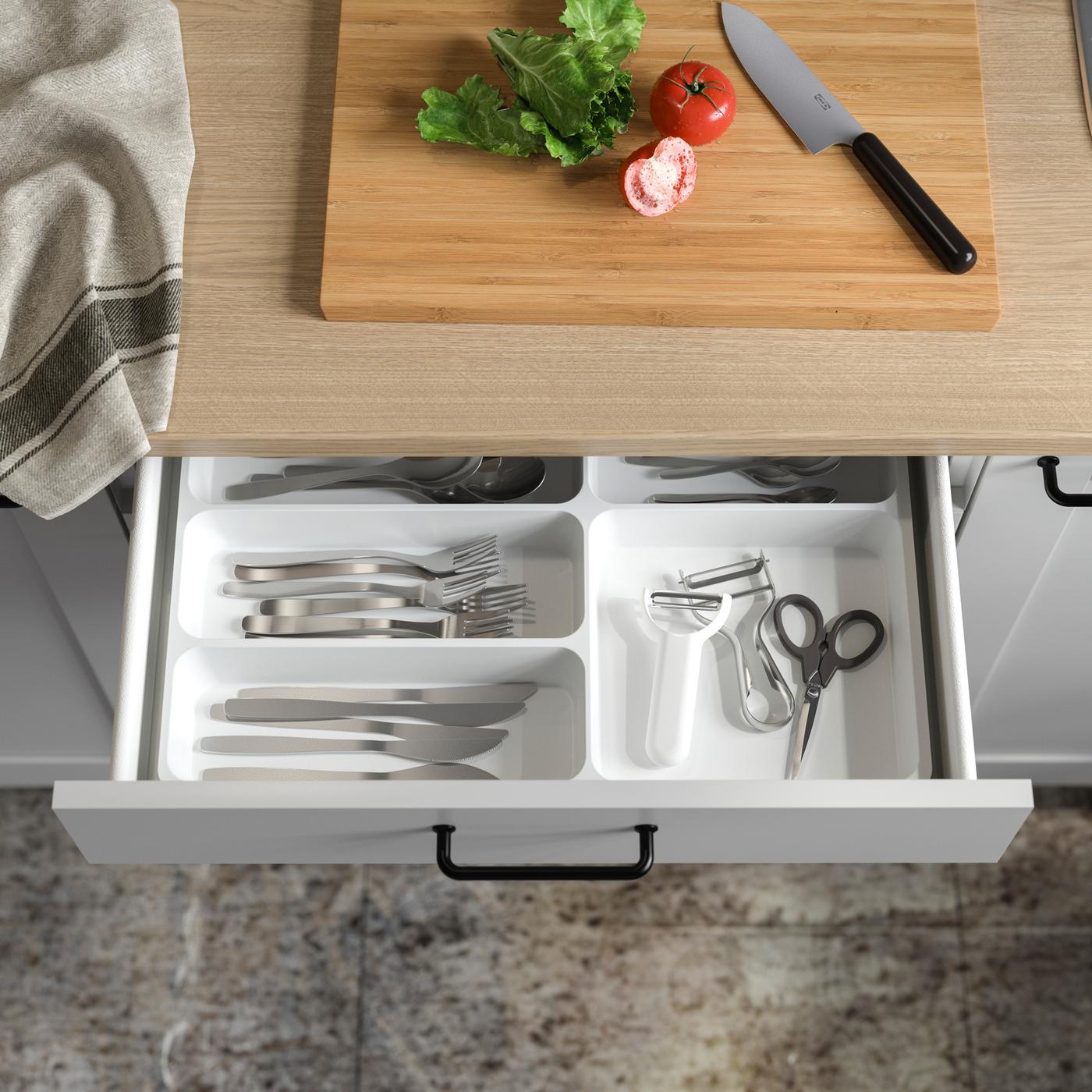 Зручна KNOXHULT КНОКСХУЛЬТ кухня з характером - IKEA