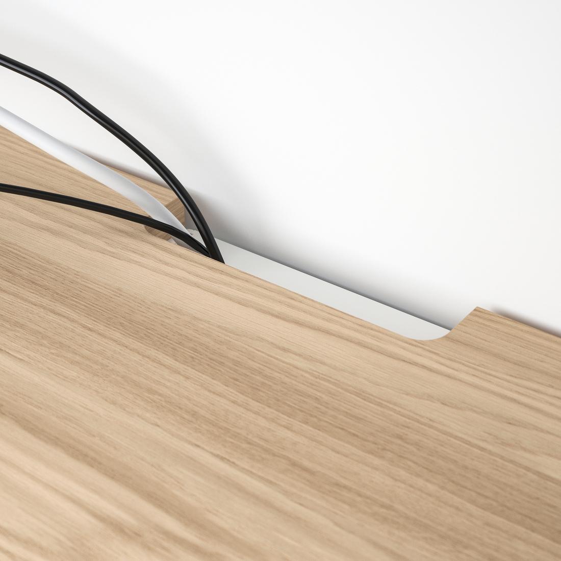 Billede af ledningsudtræk.