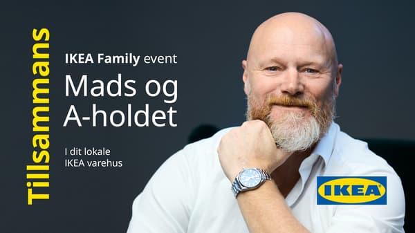 Billede af Mads Steffensen med teksten: 