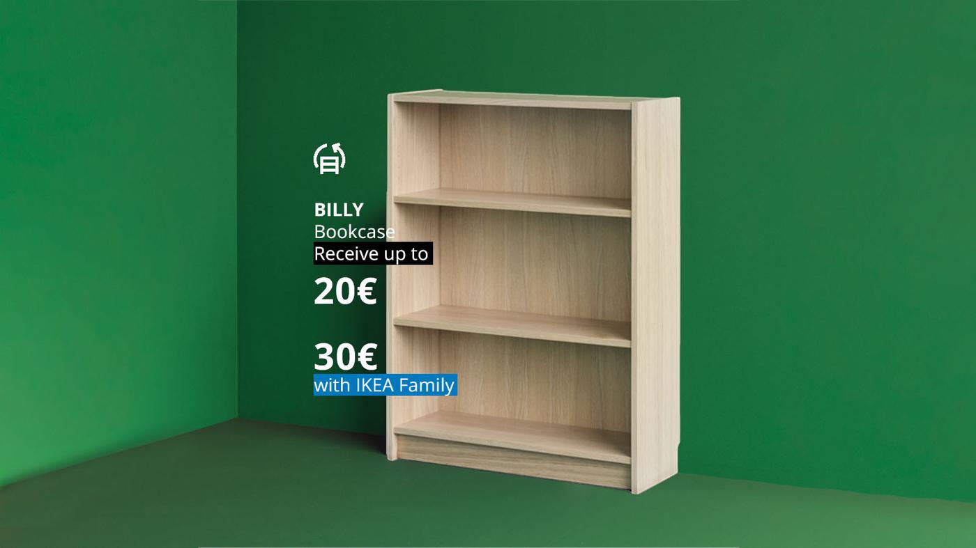 We’ll buy back your IKEA furniture this Black Friday IKEA