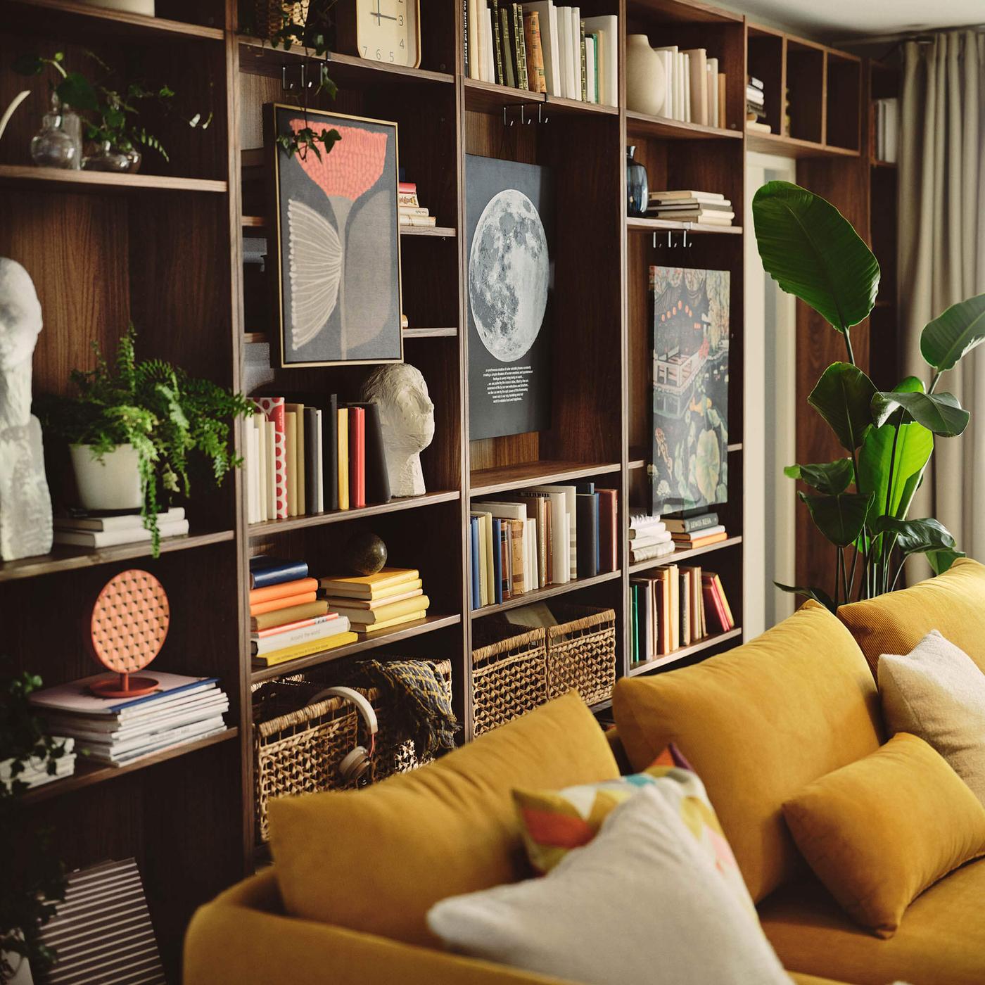 BILLY bookcase.