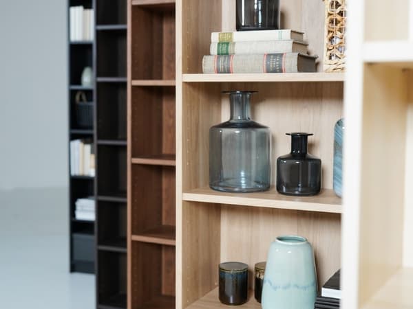 BILLY bookcase new colours