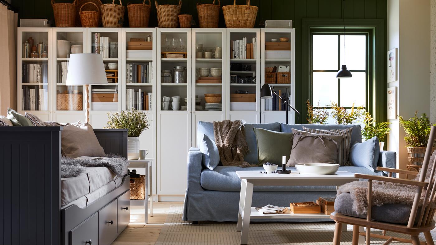 A gallery of living room inspiration - IKEA