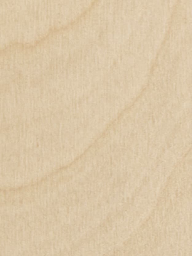 Birch veneer