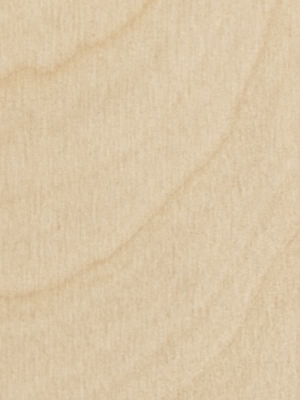 Birch veneer