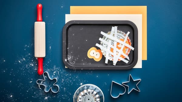 Biscotti allo zenzero: un gioco da… bambini