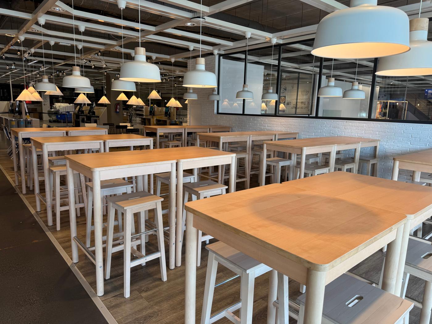 Bistro IKEA Barakaldo