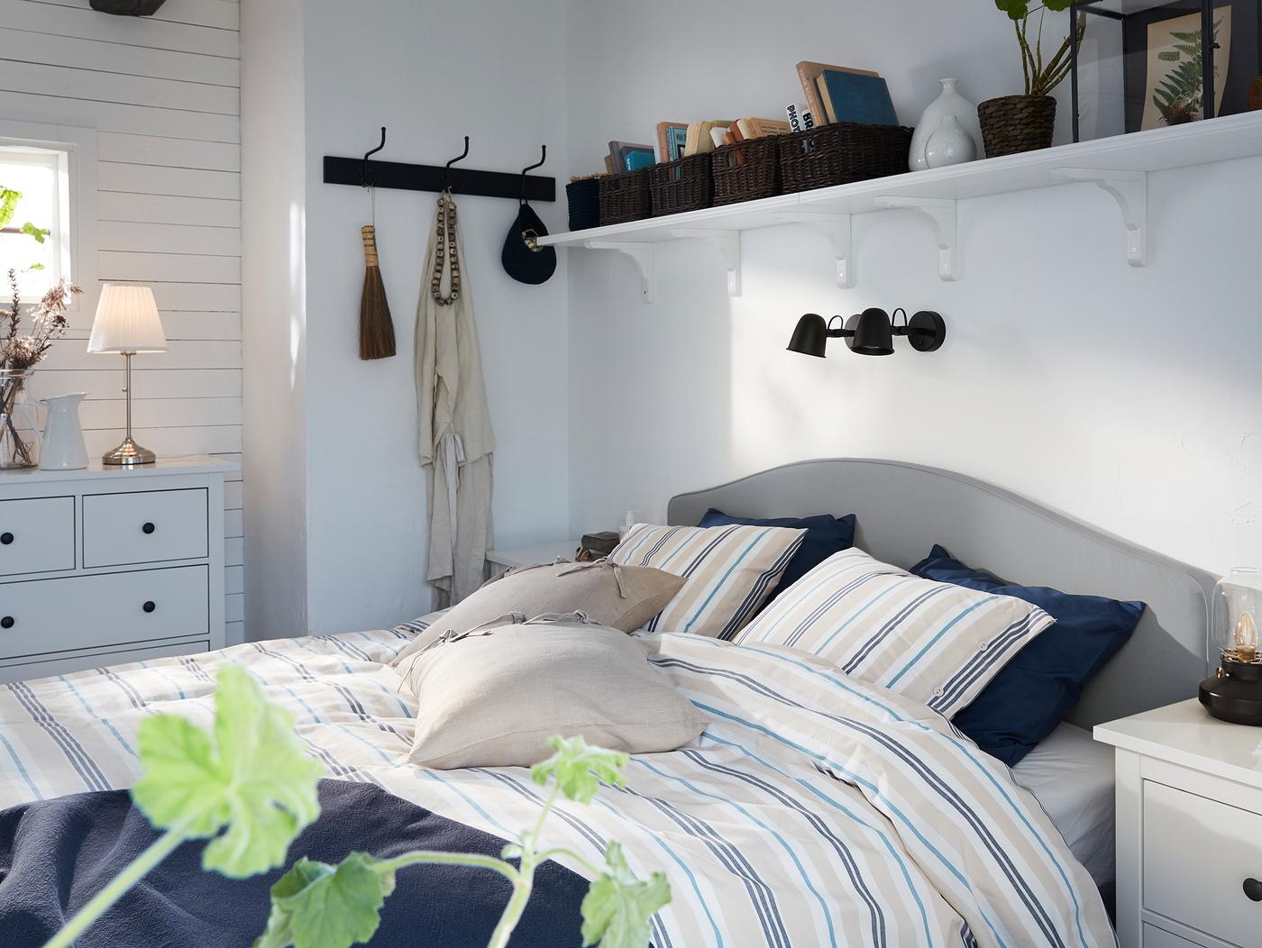 ステキな夢はこのベッドルームでつくられる - IKEA