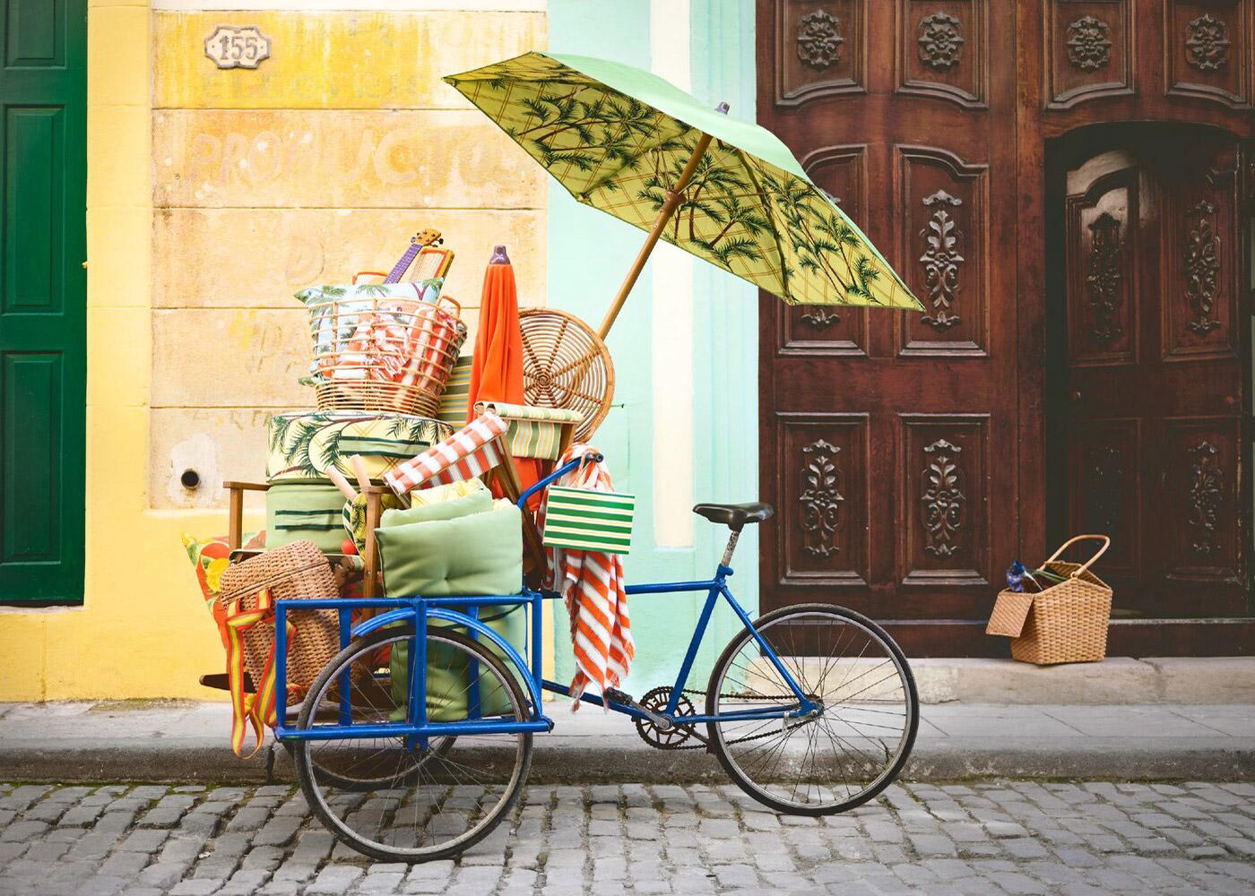 Get Klassiske strand part dekorationer Desktop Wallpaper Klassiske Strand Part Dekorationer