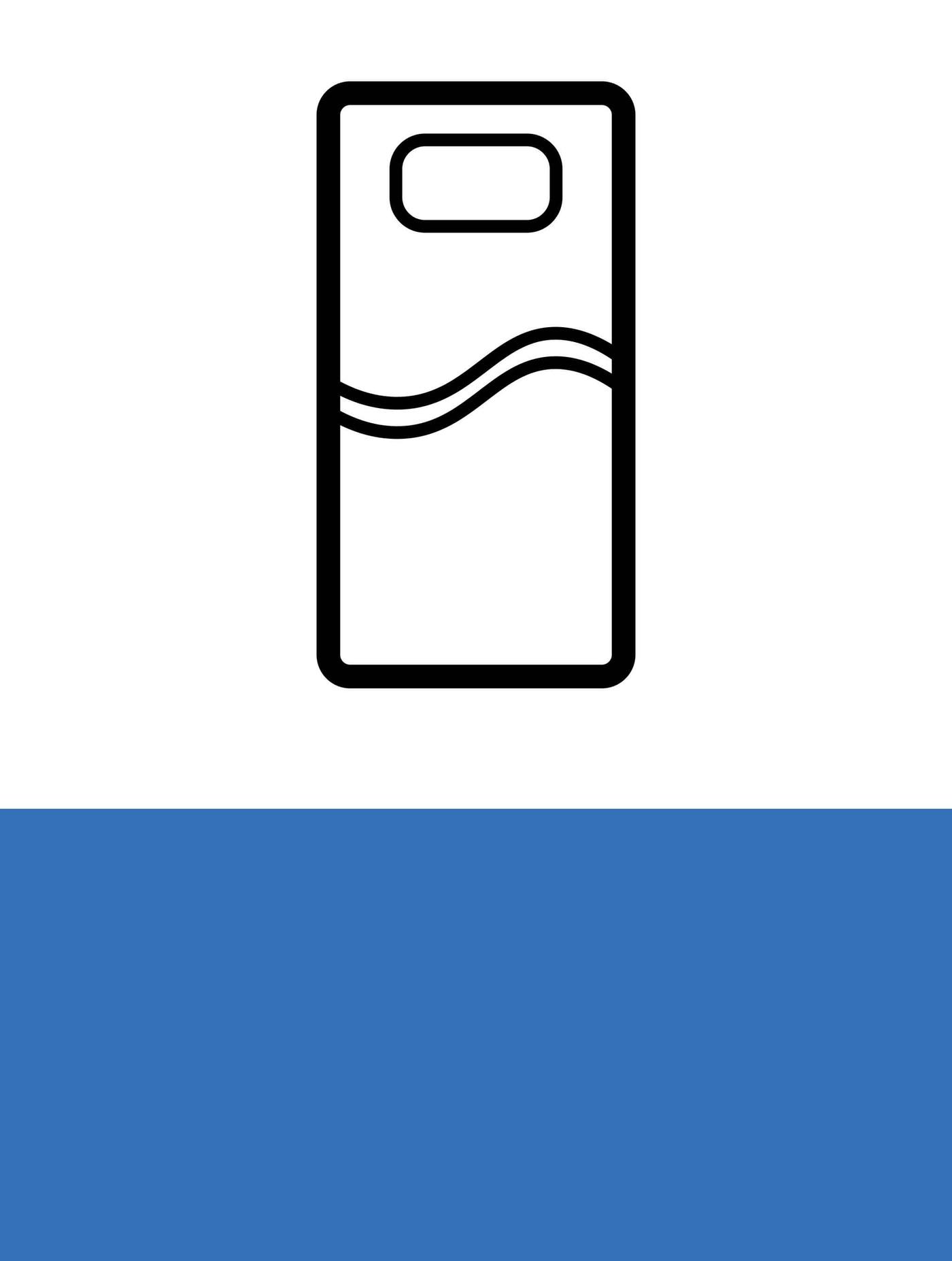 Black and white icon of a twin/single size bed with a pillow.