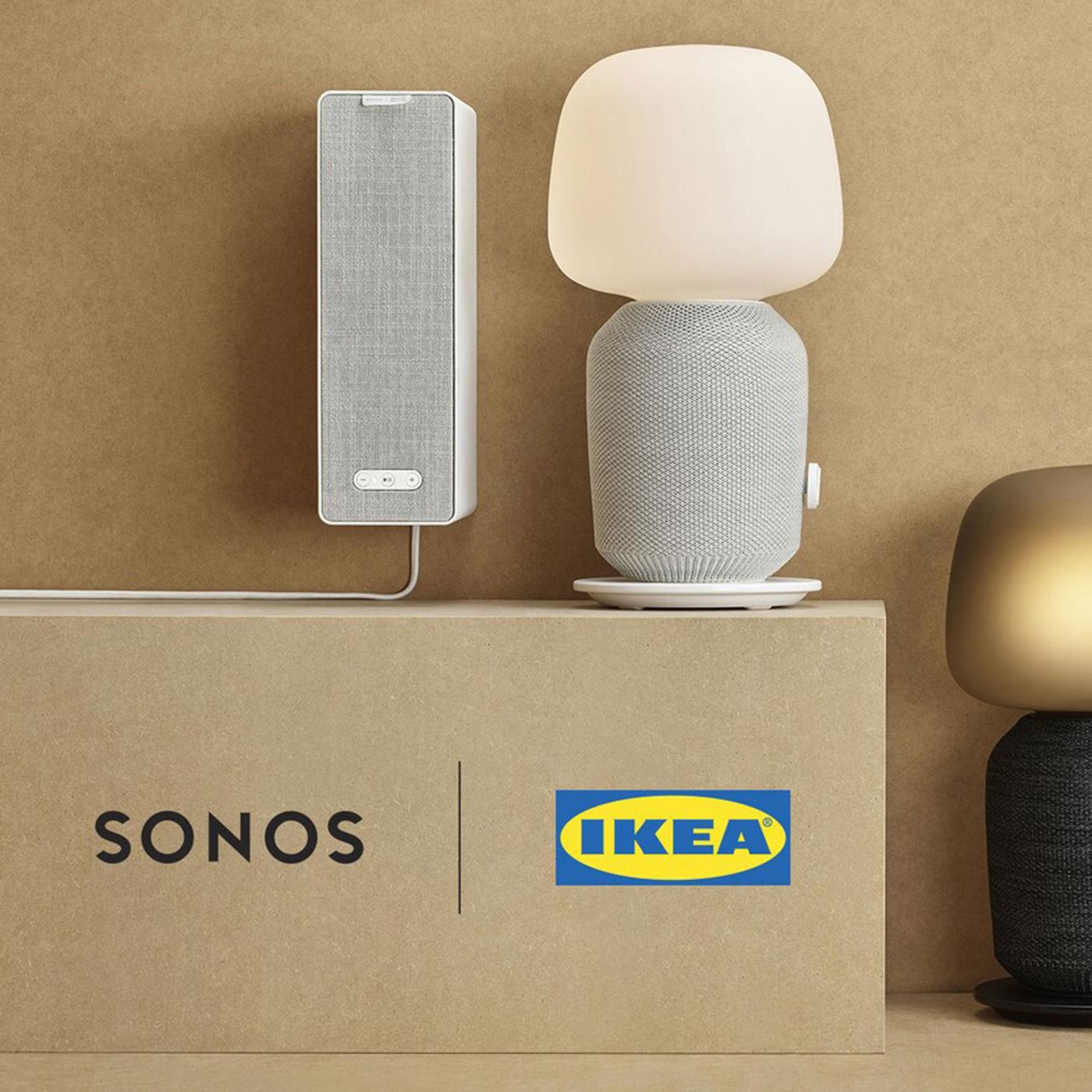 A sweet SYMFONISK duet from IKEA and Sonos IKEA