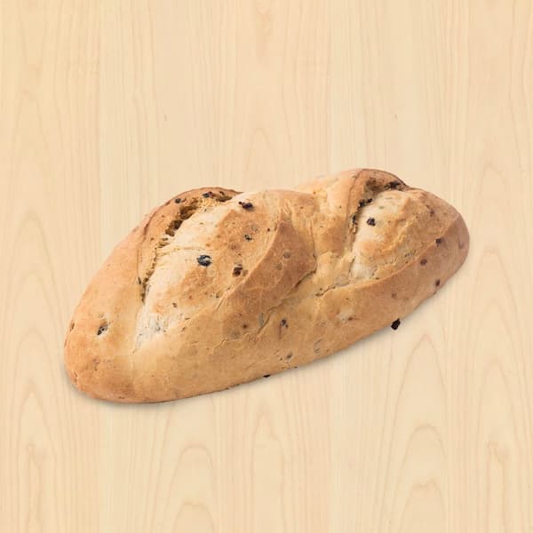 black olive bread
