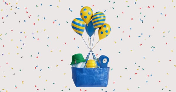 Let's party