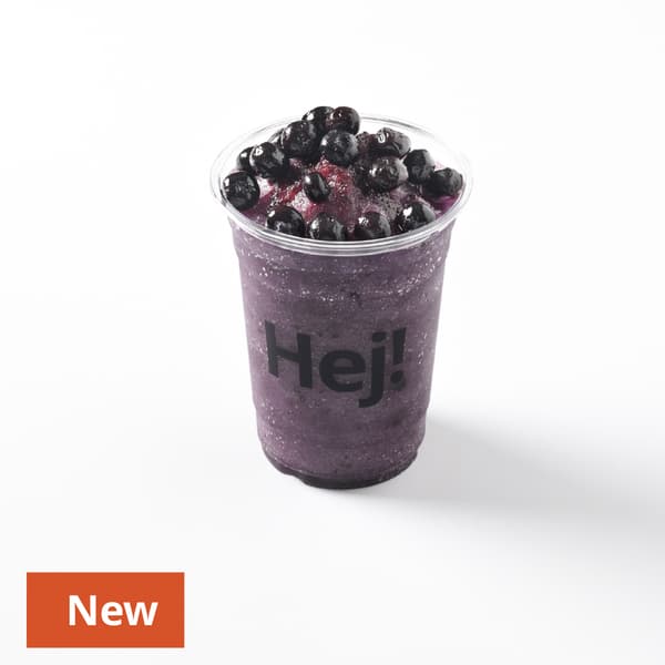 Blueberry Smoothie
89 THB