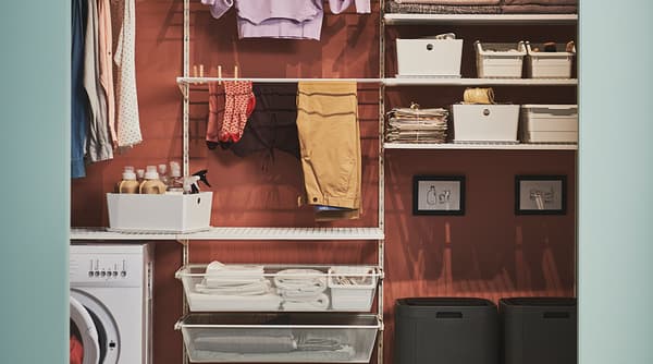 Laundry Room Furniture & Ideas - IKEA CA