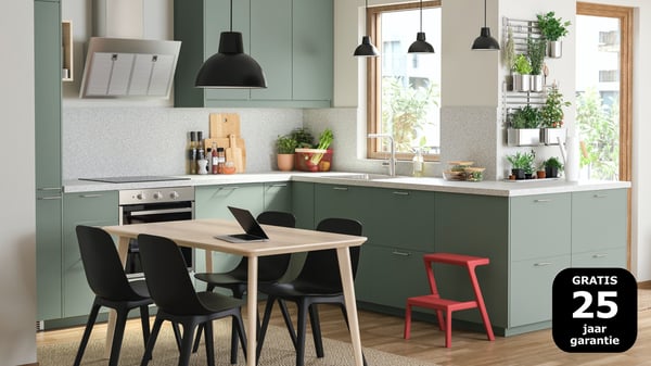 Keukens Apparatuur Ikea