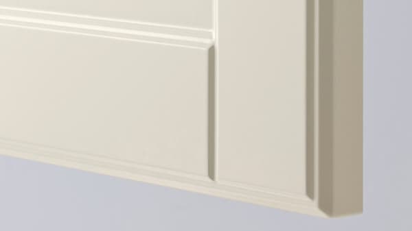 BODBYN façade de meuble de cuisine blanc cassé IKEA