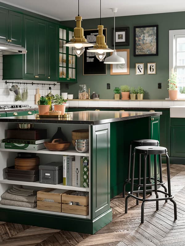Traditional kitchens designs & ideas - IKEA CA