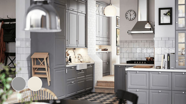 BODBYN kitchens