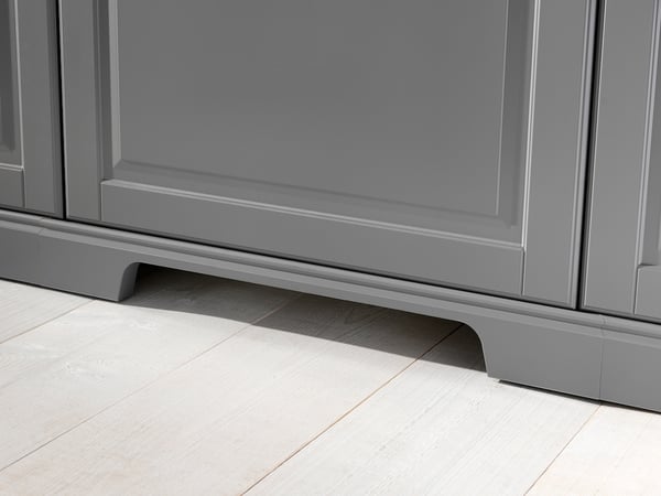 Kok Bodbyn Gra Koksserie I Traditionell Stil Ikea